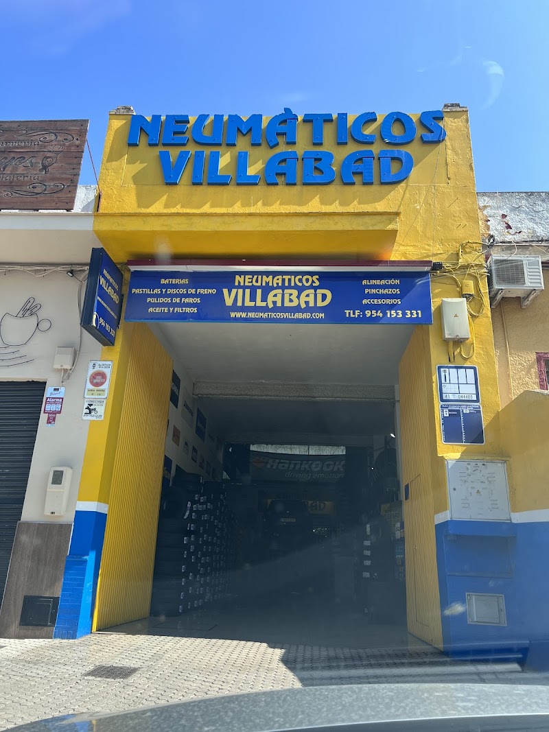 Imagen de Neumaticos Villabad / Quality Tyres