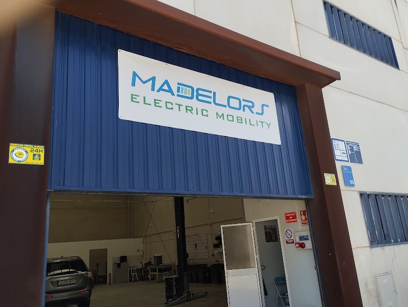 Imagen de Madelors Taller Electromecánico