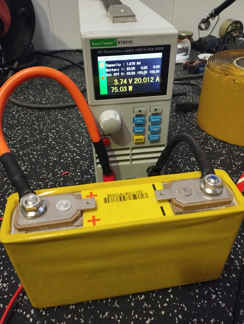 Imagen de Madelors Taller Electromecánico