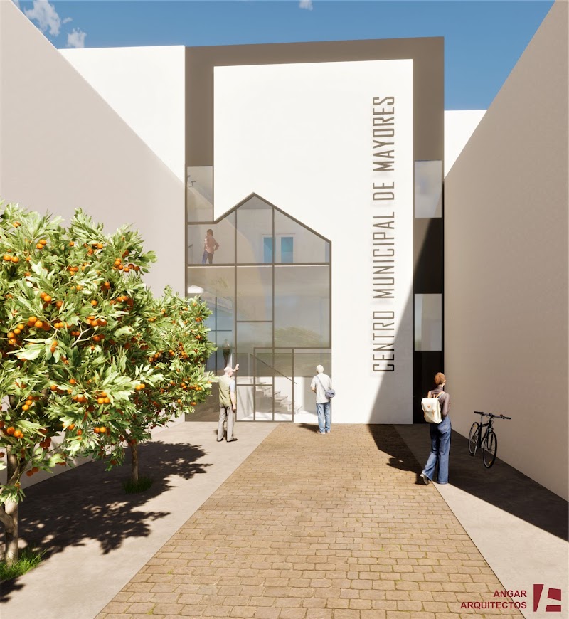 Imagen de Angar Arquitectos