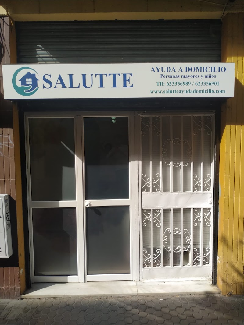 Imagen de Ayuda a Domicilio Sevilla | Salutte