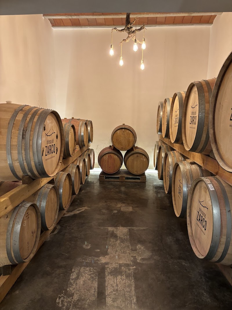 Imagen de negocio en Bodega