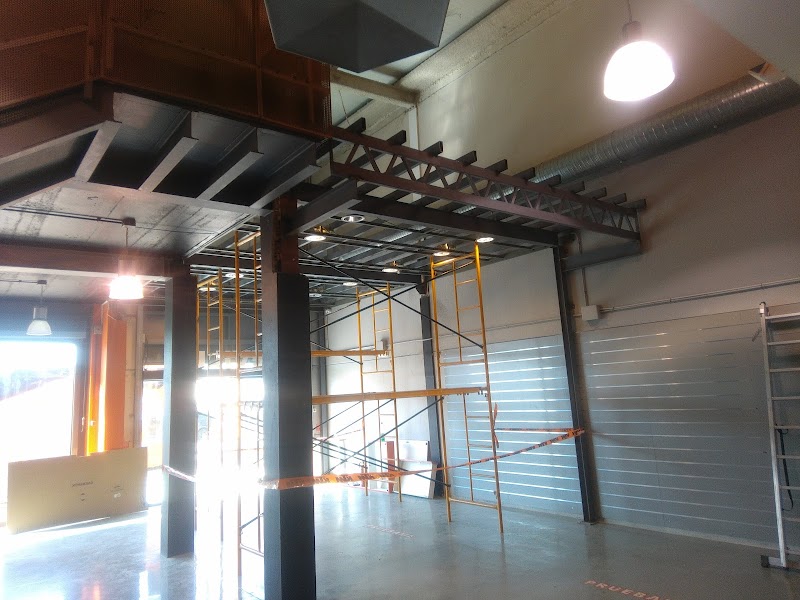 Imagen de Ia Carpintería Metálica