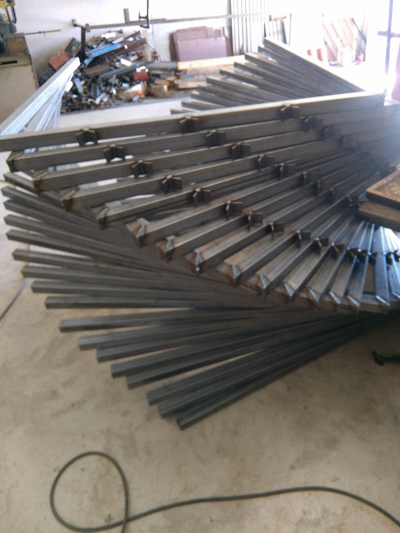 Imagen de Ia Carpintería Metálica