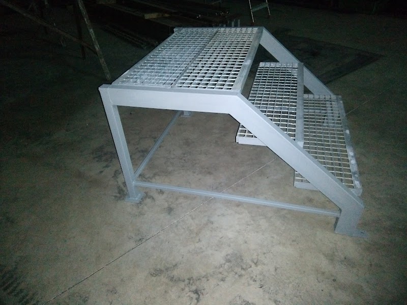 Imagen de Ia Carpintería Metálica