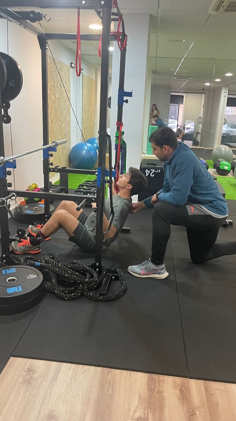 Imagen de Ristori Centro de Entrenamiento