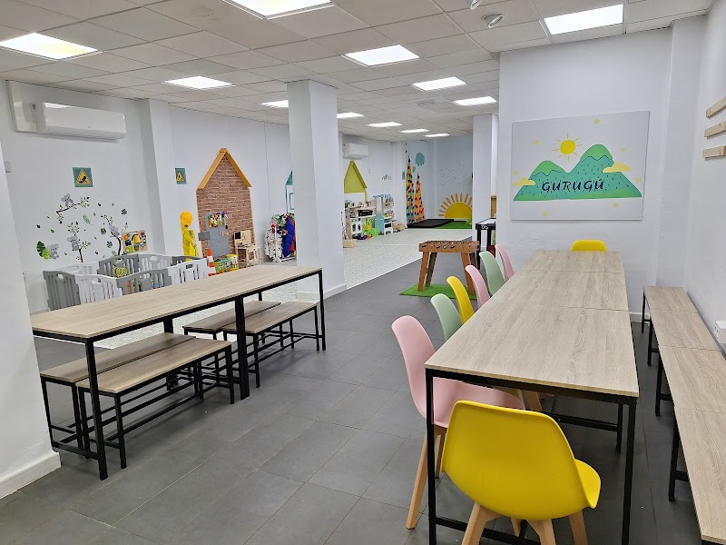 Imagen de Espacio Gurugú