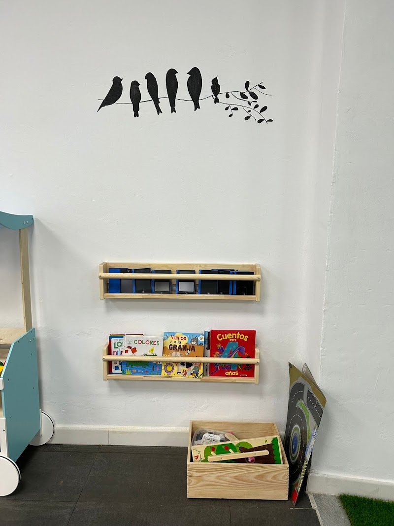 Imagen de Espacio Gurugú