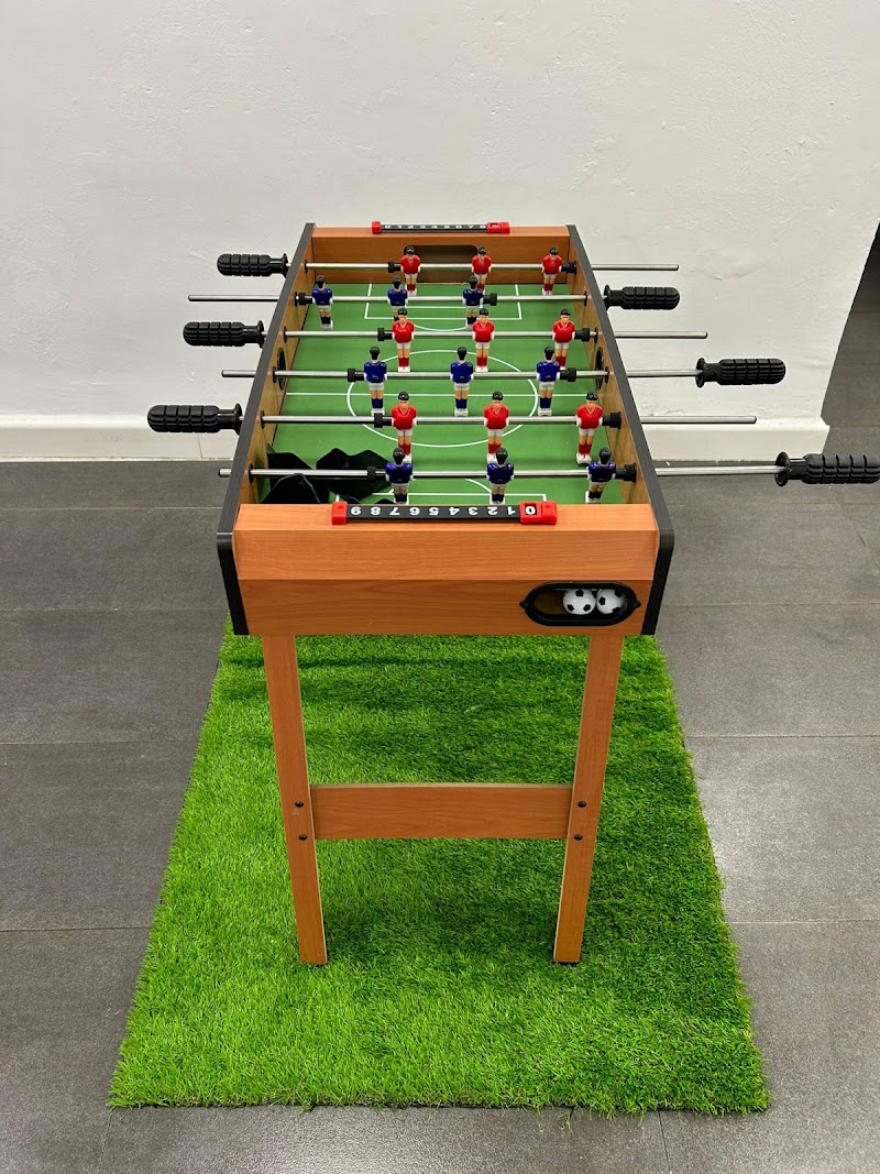 Imagen de Espacio Gurugú