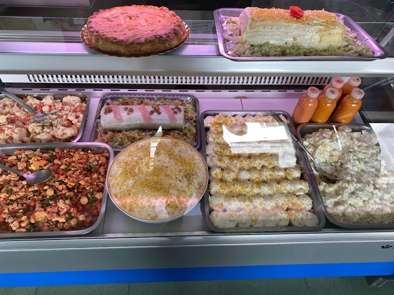 Imagen de La Marisma Comida para Llevar