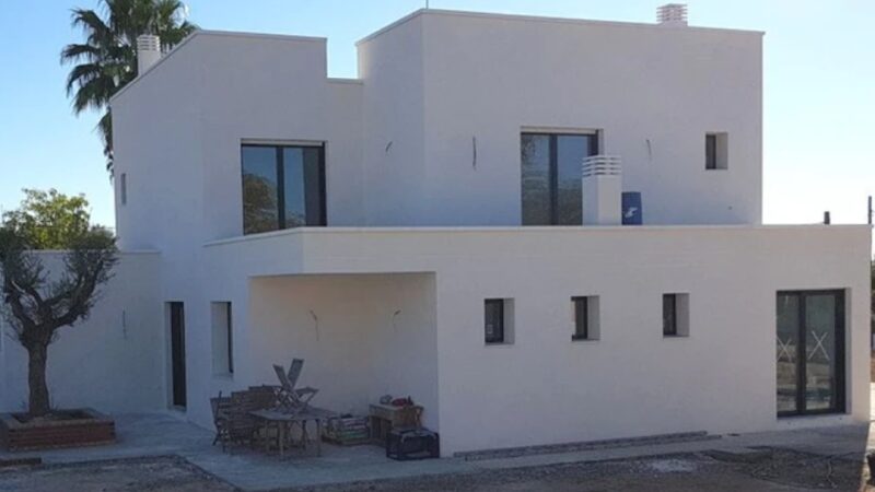 Imagen de Parama Construcciones