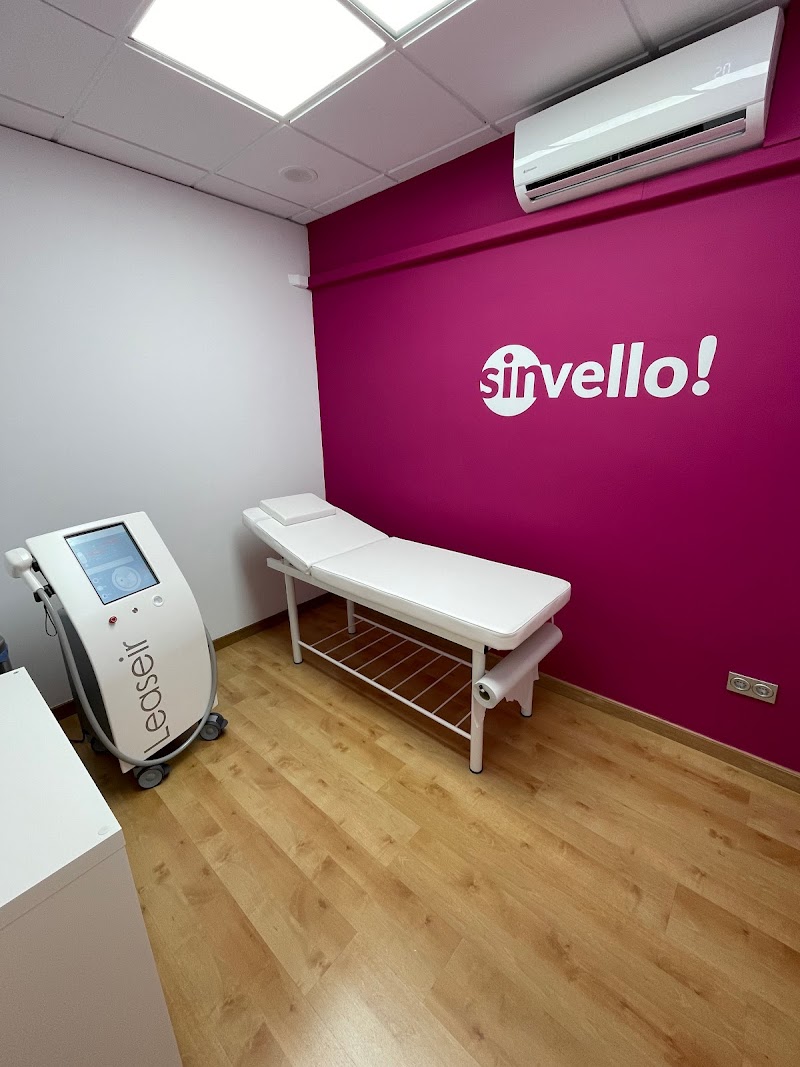 Imagen de Sinvello! Sevilla – los Remedios | Depilación Láser Diodo