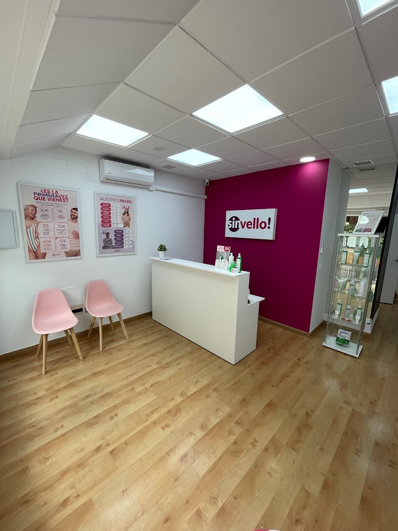 Imagen de Sinvello! Sevilla – los Remedios | Depilación Láser Diodo