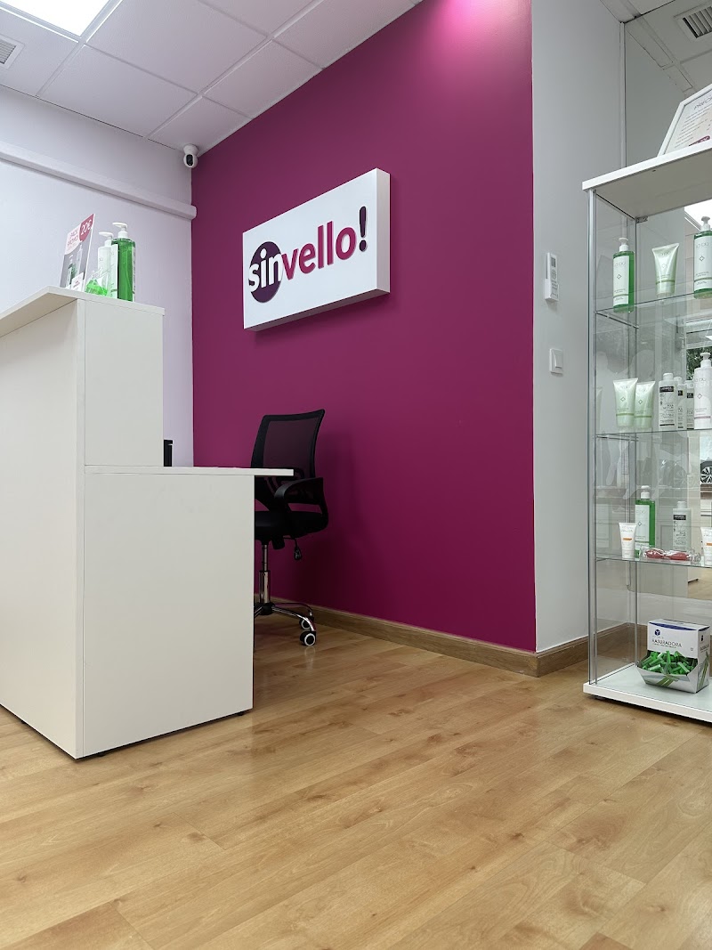 Imagen de Sinvello! Sevilla – los Remedios | Depilación Láser Diodo