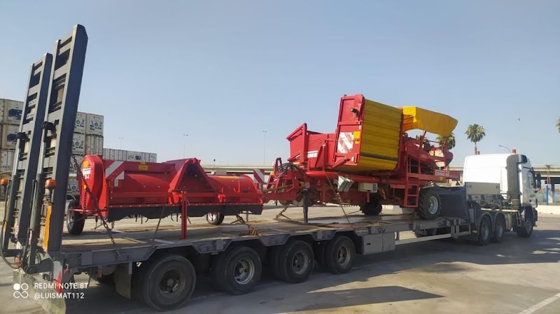 Imagen de Transportes Morillo