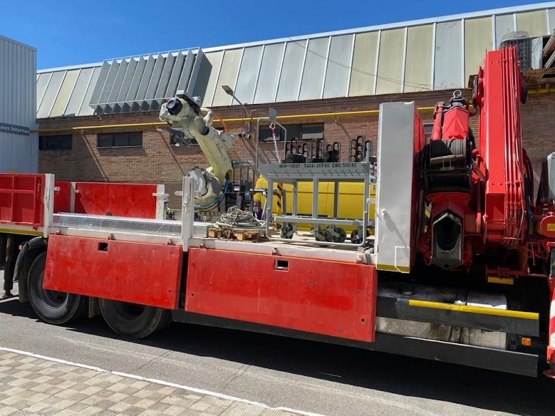 Imagen de Transportes Morillo