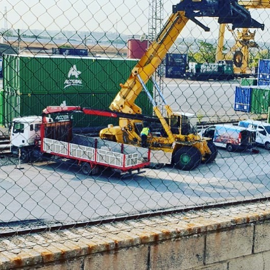 Imagen de Transportes Morillo