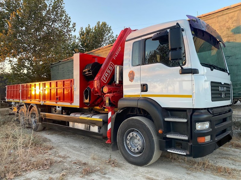 Imagen de Transportes Morillo