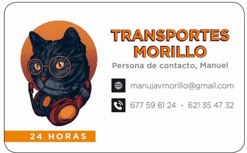Imagen de Transportes Morillo