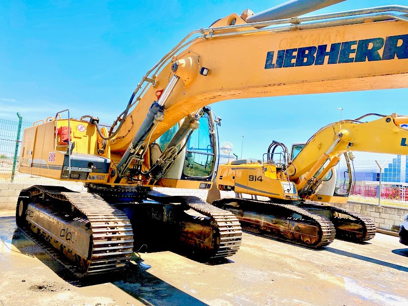 Imagen de Ofire Equipos Industriales S.l. Distribuidor Oficial Liebherr. Venta y Alquiler de Maquinaria