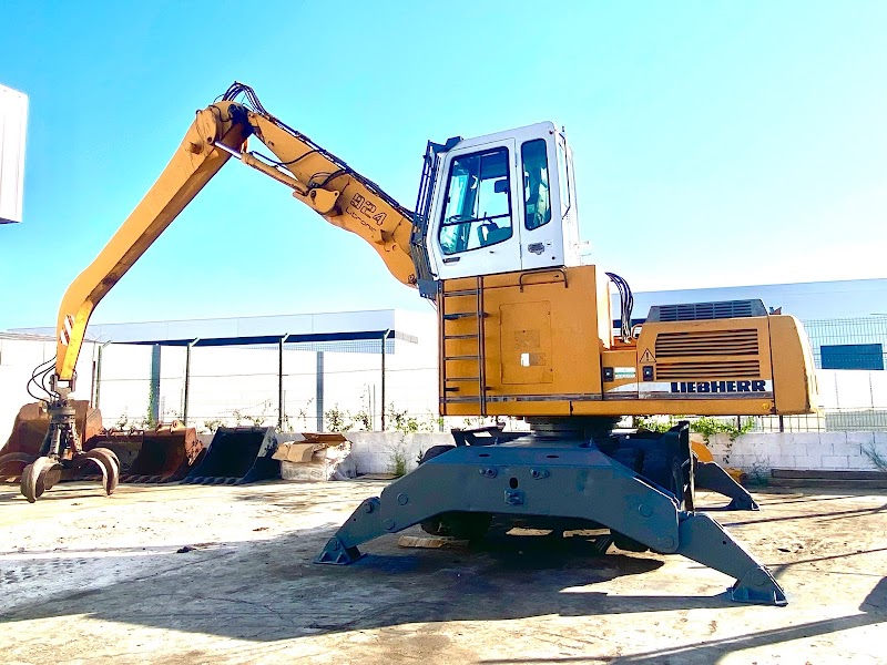 Imagen de Ofire Equipos Industriales S.l. Distribuidor Oficial Liebherr. Venta y Alquiler de Maquinaria
