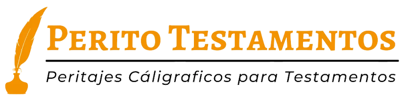 Imagen de Perito Calígrafo de Testamentos
