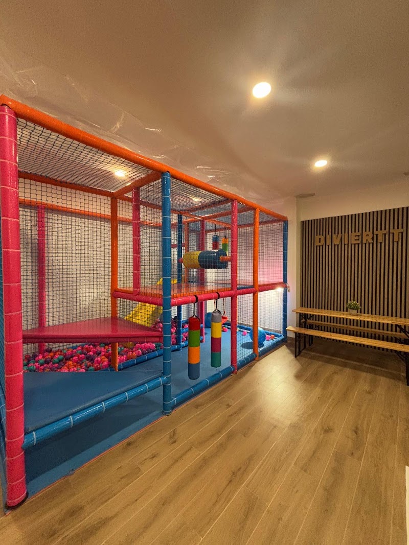 Imagen de Diviertt Sevilla Local de Celebraciones Parque de Bolas