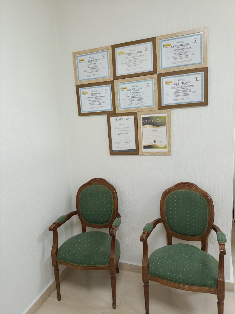 Imagen de Centro de Estética en Sevilla | Cecilia Garcia