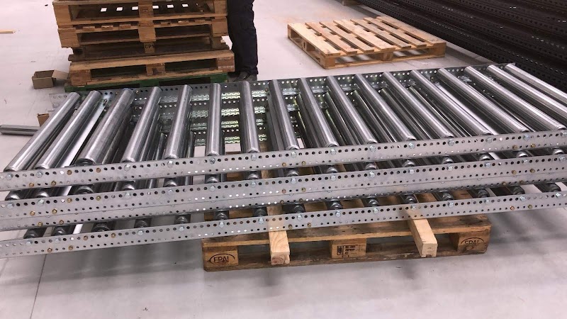 Imagen de Estructuras Glomán