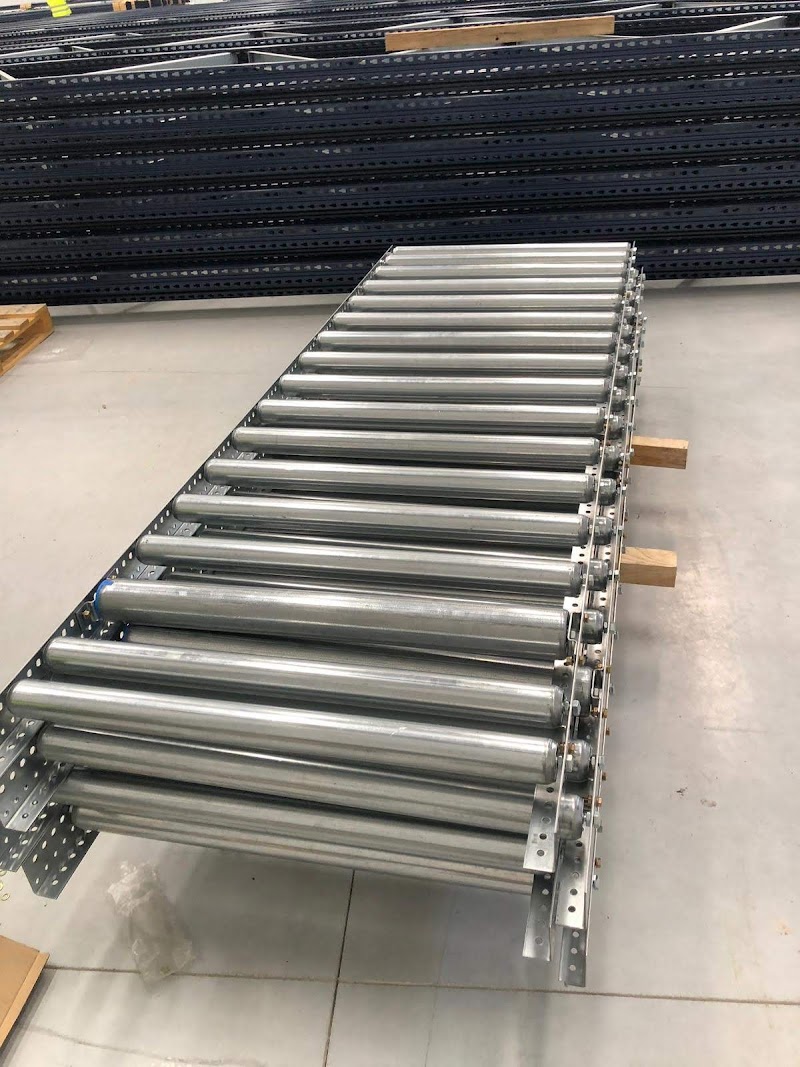 Imagen de Estructuras Glomán