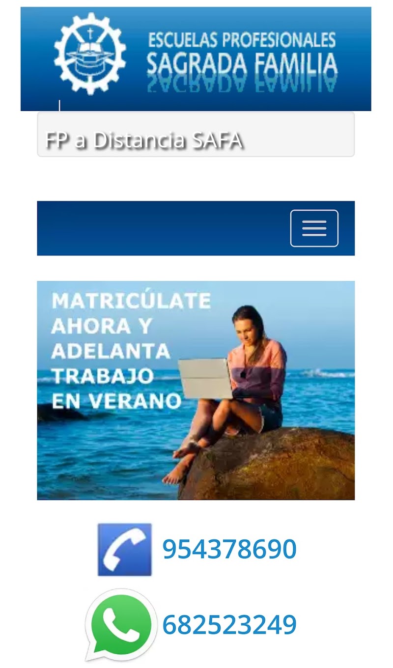 Imagen de Fp a Distancia Safa