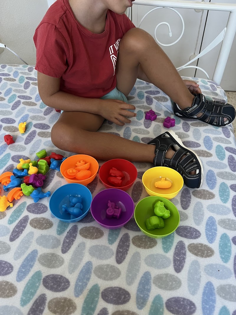 Imagen de Iac Pedagogía (isabel Arenas – Pedagogía)