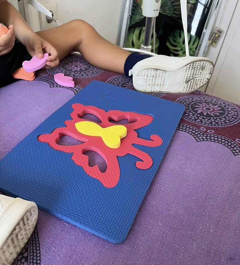 Imagen de Iac Pedagogía (isabel Arenas – Pedagogía)