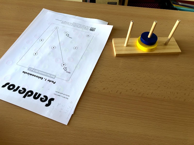 Imagen de Iac Pedagogía (isabel Arenas – Pedagogía)