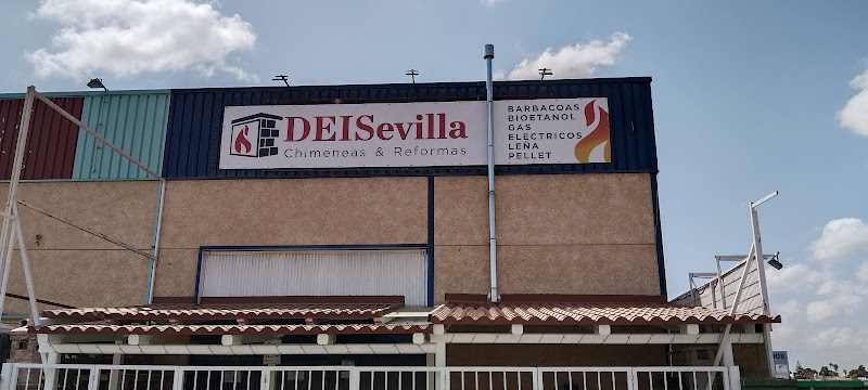 Imagen de Deis (diseño E Instalaciones Sevilla) Chimeneas y Reformas