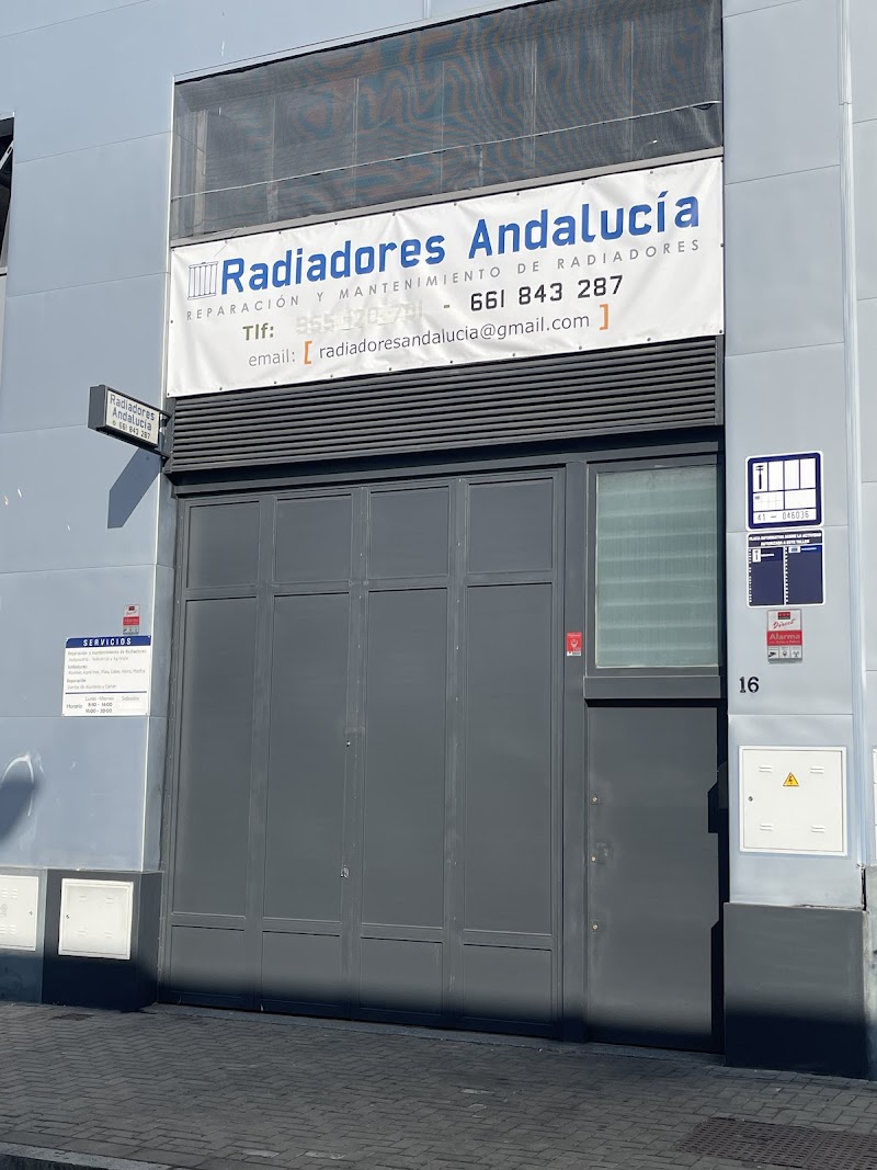Imagen de Radiadores Andalucía