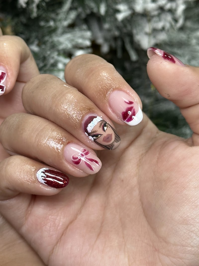 Imagen de Nails By María Dong