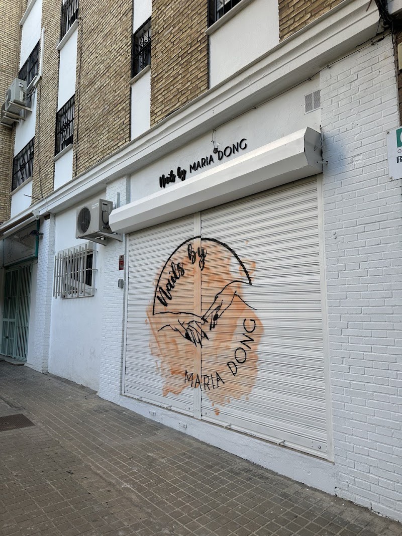 Imagen de Nails By María Dong