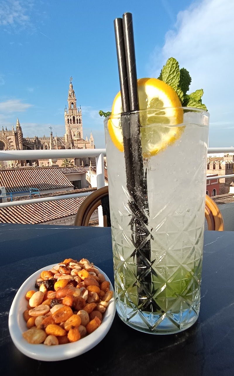 Imagen de Terraza del Contratador