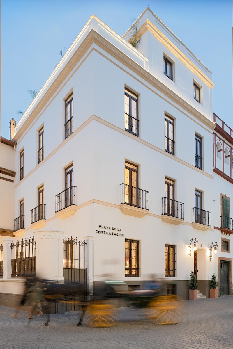 Imagen de Terraza del Contratador