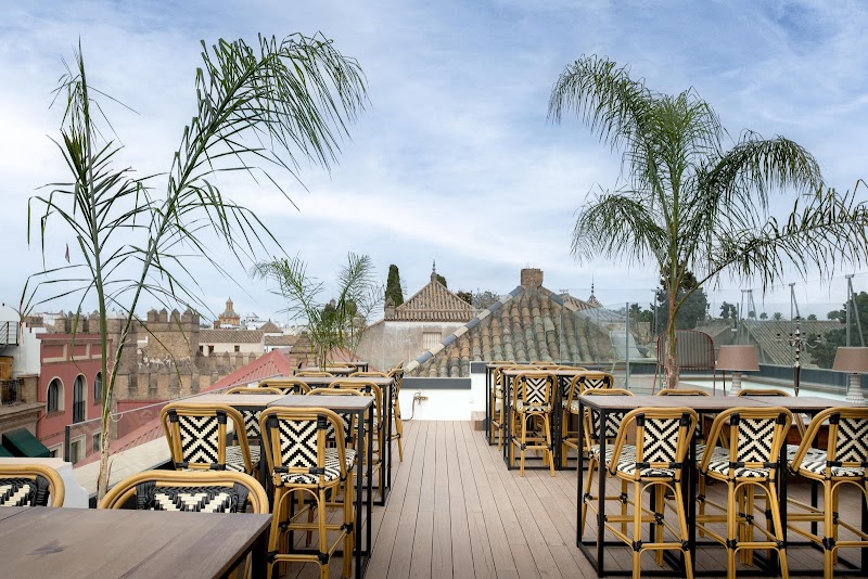 Imagen de Terraza del Contratador