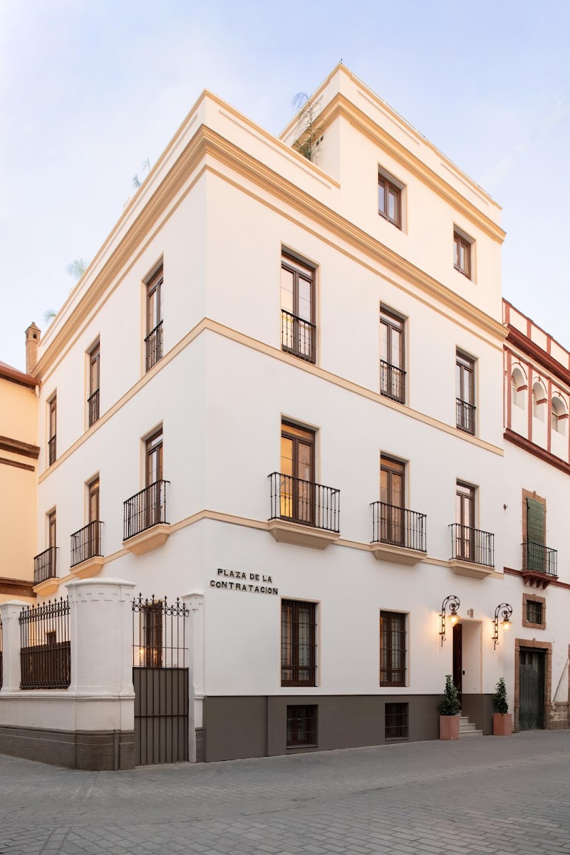 Imagen de Terraza del Contratador