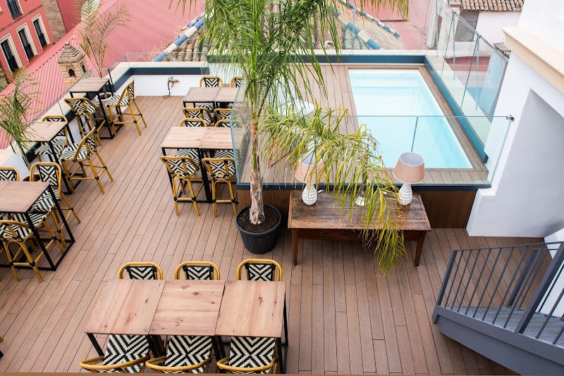 Imagen de Terraza del Contratador