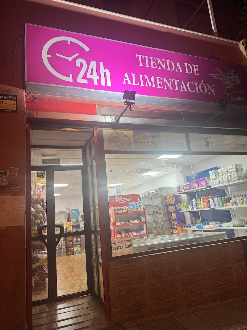 Imagen de 24 Horas Alcala de Guadaira, la Rubia