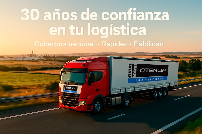 Imagen de Perez Atencia Transportes Sl