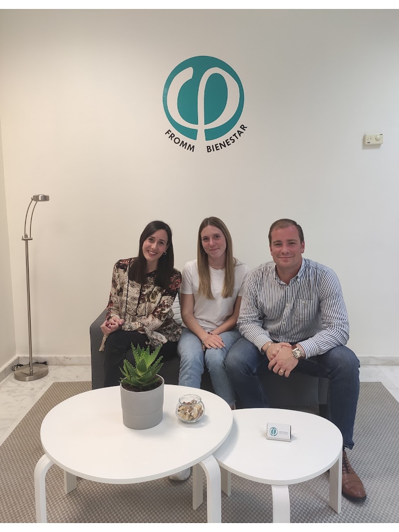 Imagen de Fromm Bienestar Centro Terapéutico