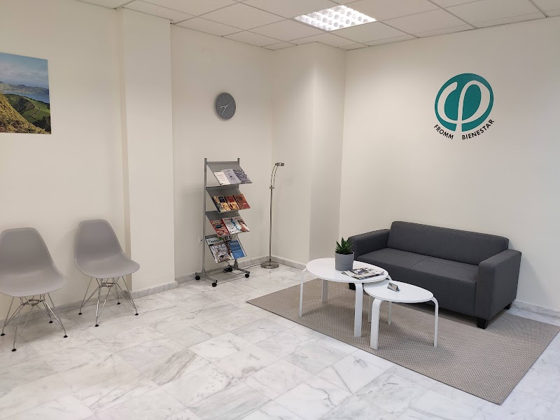 Imagen de Fromm Bienestar Centro Terapéutico