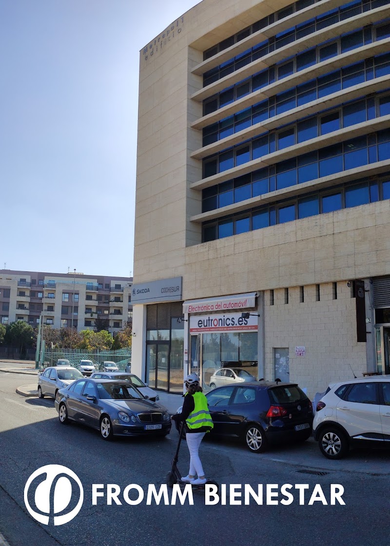 Imagen de Fromm Bienestar Centro Terapéutico