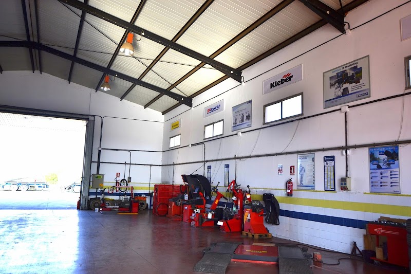 Imagen de Neumáticos Leocadio Alcaide S.l