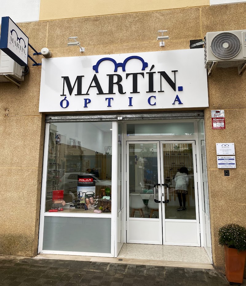 Imagen de negocio en Óptica